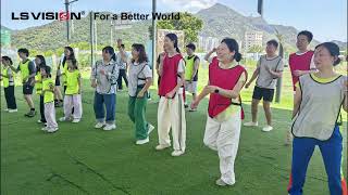 LS VISION Team Activities in 2026-8-10