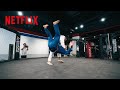 The Making Of Garouden: The Way of the Lone Wolf: Satoshi and Takeshi Souza | Netflix Anime