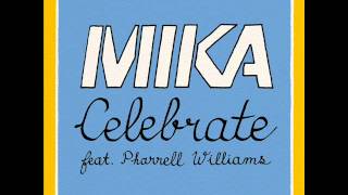 Vignette de la vidéo "MIKA - Celebrate (teaser)"