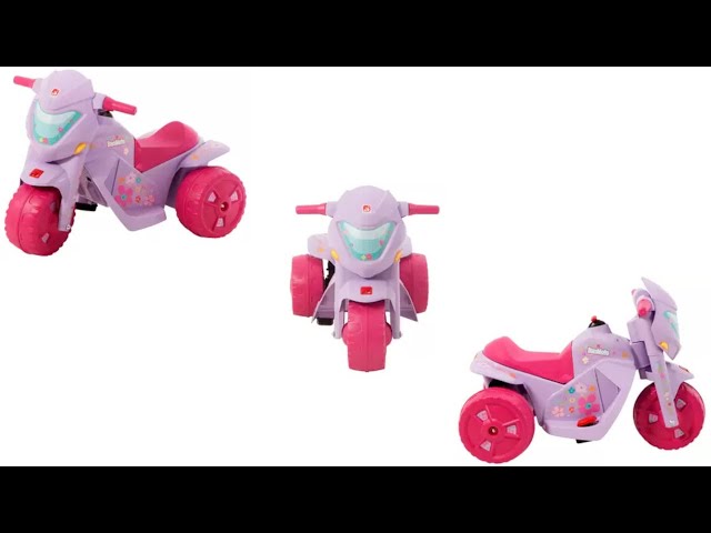 Mini Moto Elétrica Infantil Banmoto G2 2 Marchas