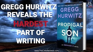 Gregg Hurwitz Reveals the HARDEST Part of Writing
In this short clip, award-winning and bestselling author Gregg Hurwitz reveals the hardest part of writing his latest Orphan X thriller PRODIGAL SON.
See the full interview here: https://youtu.be/XO3RE4U8Z-g Gregg Hurwitz Reveals the HARDEST Part of Writing