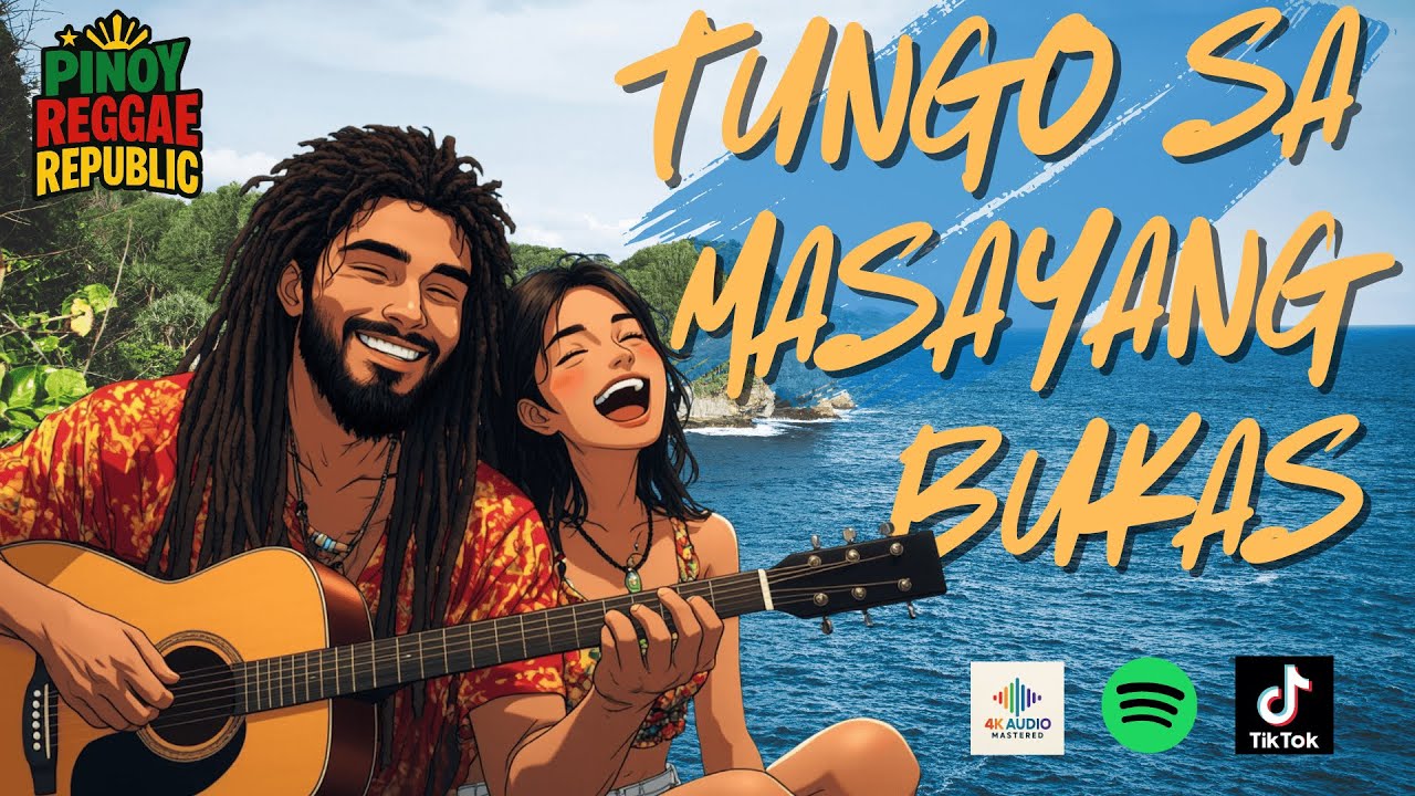 [SARAP PAKINGGAN] TUNGO SA MASAYANG BUKAS -  Isang Oras Ng Swabeng Pinoy Reggae