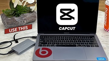How To Use an External Hard Drive with CapCut for Smooth Video Editing