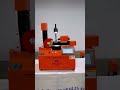 If you want to purchase this product please contact me WhatsApp #endmills #machine #cncmill