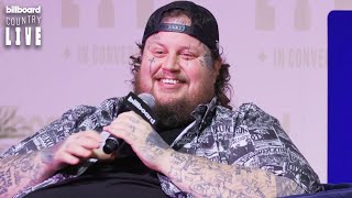 Artist Q+A with Jelly Roll | Billboard Country Live