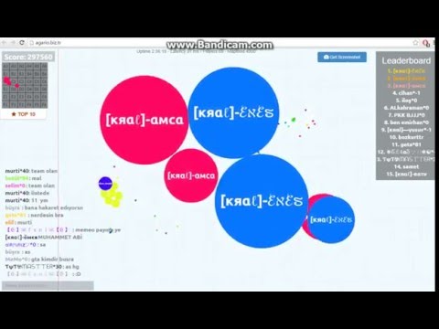 agario space show :)