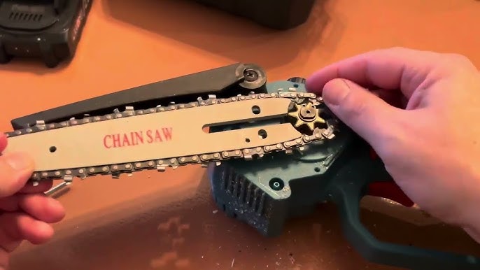 Product review: Saker electric mini chainsaw: A perfect tool for your  garden and backyard! - Welcome to Surbhi's Crazy Creative World