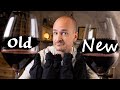 OLD vs NEW - The battle of the WINE WORLDs