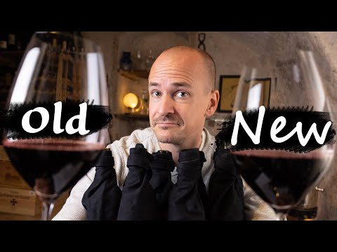 Video: Kāpēc jaunais vīns pārsprāgst vecās vīndas?