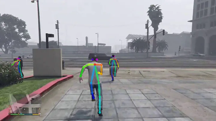 Photorealistic-trained Dataset on Synthetic Data