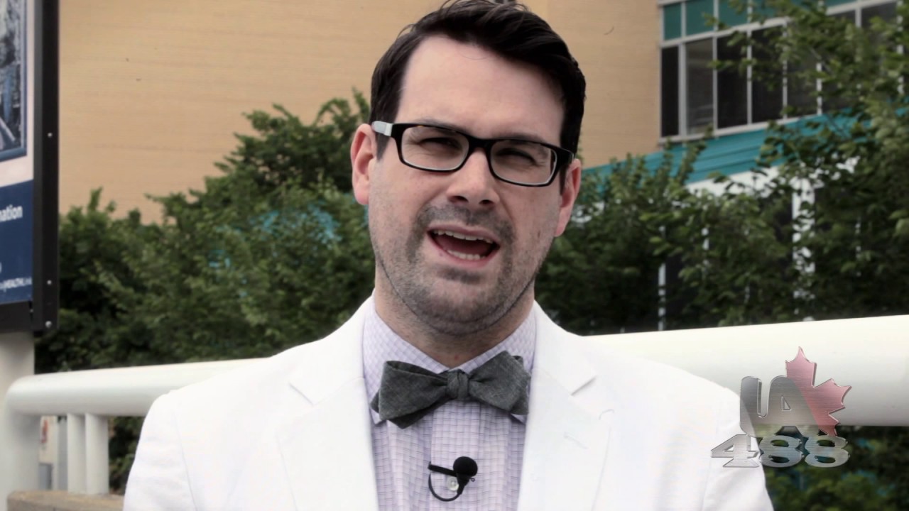 US Local 488 The Campaign For Prostate Health