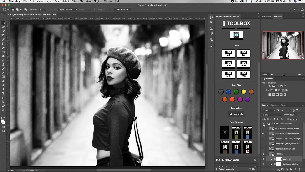The Original Ilford Black And White Filters For Photoshop Ilford The Original Ilford Black And White Filters For Photoshop Ilford