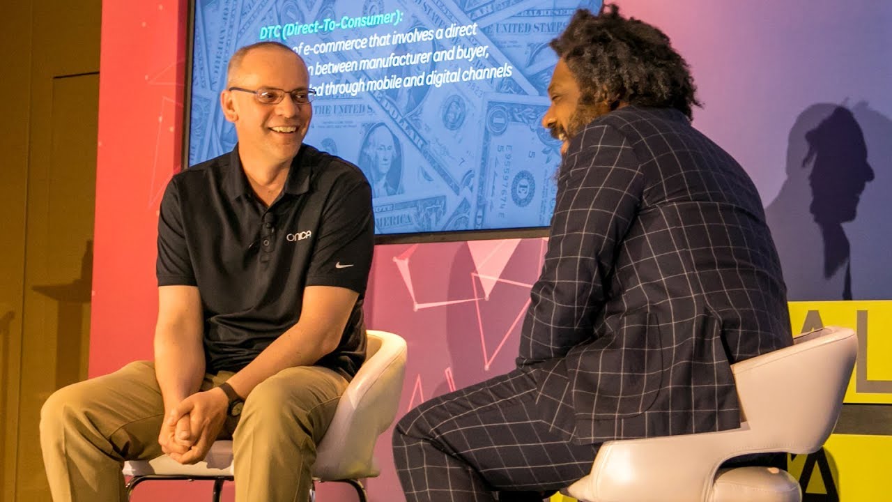 The History of SMS - Neil Papworth w/ Bonin Bough | Messaging Summit 2019