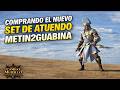 NUEVO SET DE ATUENDO METIN2GUABINA