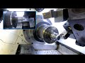 CNC Drehen - Schonhammer Schlagstück - DMG NEF 400 /Heidenhain CNC Pilot 640