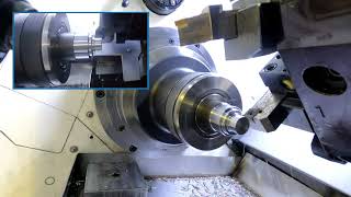 Cnc Drehen - Schonhammer Schlagstück - Dmg Nef 400 Heidenhain Cnc Pilot 640