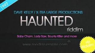 1996 HAUNTED RIDDIM MIX