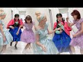 When Yves had to dress as Sofia The First 😭 | FUNNY MOMENTS #44