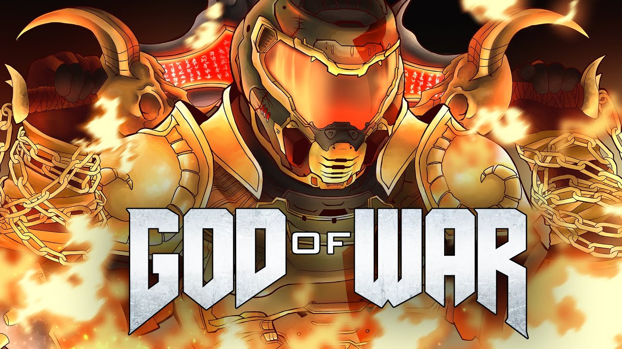 What if a God of War soundtrack sounded like Doom Eternal?