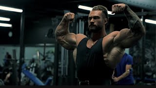 BURN THE PAST🔥- CHRIS BUMSTEAD BODYBUILDING MOTIVATION