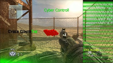 MW2 Cyber Controll 1.11