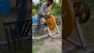 Free Energy Engine #shortsfeed #experiment #freeenergy #viral