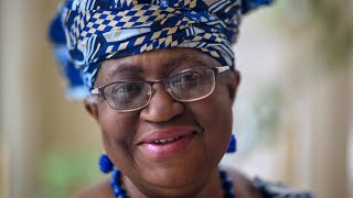 La Nigériane Ngozi Okonjo-Iweala, première femme directrice générale de l’OMC