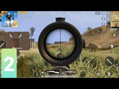 PUBG Mobile - Gameplay Walkthrough Part 2 (iOS, Android) - YouTube