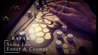 SOMA LAB Enner & Cosmos // electroacoustic soundscape