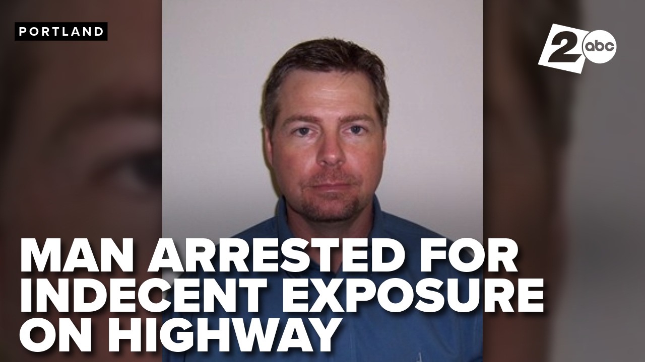 Man with history of indecent exposure arrested after incident on I-5 ...