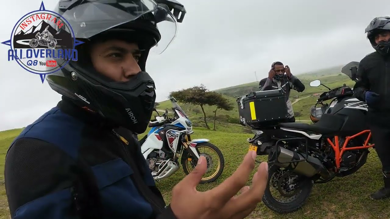 رحلة إلي صلالة أرض الأصالة  / الجزء الثالث