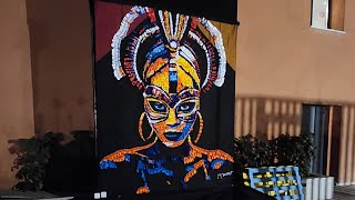 Dakar Fashion Week 2023 Azalai Hotel #Africa #Dakar #senegal  #fashionweek