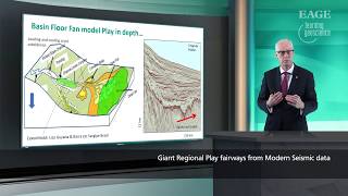 EAGE E-Lecture: Giant Regional Play fairways from Modern Seismic data - part 1 - by Neil Hodgson