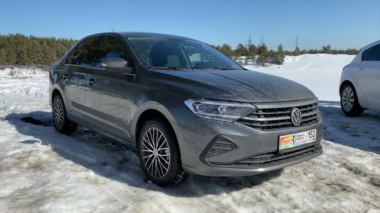Спойлер polo liftback