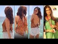 Malavika Mohanan Stunning Hot | Walking on sunshine ☀️ | Marriott Maldives