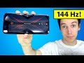 ESTE móvil tiene VENTILADOR, y gana al S20 ULTRA!!!! Red Magic 5G Unboxing español