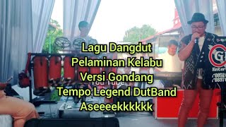 Pelaminan Kelabu Versi Gondang Vocalis Hendra Permana @emkbatangkuis8647