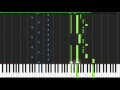 Finale - Undertale [Piano Tutorial] (Synthesia)