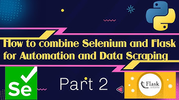 How To Unlock Automation Power! Combine Selenium & Flask for Data Scraping.