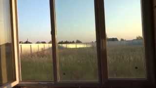 видео Выбираем окна для загородного дома