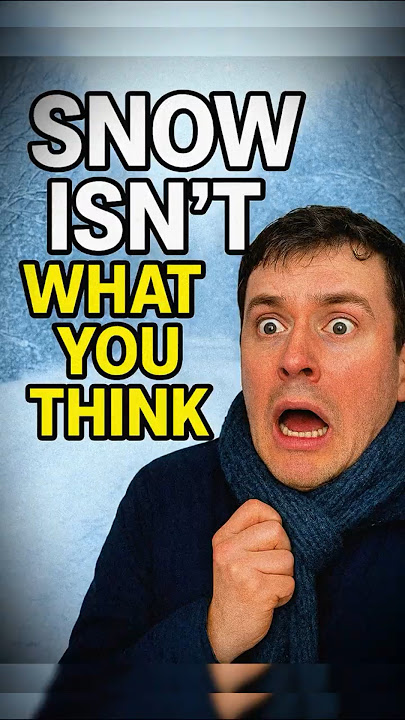 Snow Beautiful? Think Again!