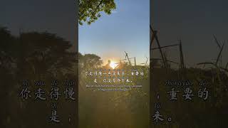 Healing — Miễn là chưa dừng lại #Shorts