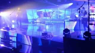 Muse - Madness - The 2nd Law VIP Concert - IZOD Center NJ 4-19-2013