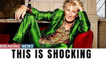 Op 80-jarige leeftijd is de tragedie van Rod Stewart hartverscheurend