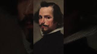 Diego Velázquez (Portrait of a Man) | Glitch Noise Portraits