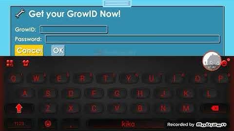 Growtopia Private serven on (IPad) NO ROOT! Tutorial.