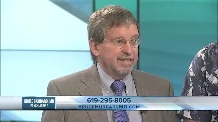 Dr. Bruce Hubbard had dedicated his life to psychi...