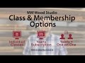 Individual Classes and Membership Announcement Individual Classes and Membership Announcement