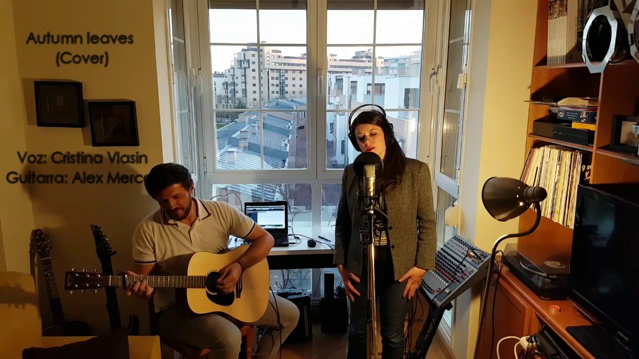 Autumn leaves  - Cristina Vlasin (COVER)