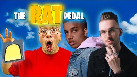 RAT PEDAL COMMERCIAL FOR CHEATING STREAMERS - CALL OF SHAME SPECIAL